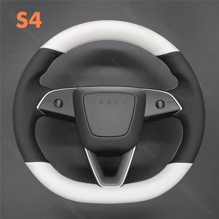 Steering Wheel Cover for Tesla Model 3 2023