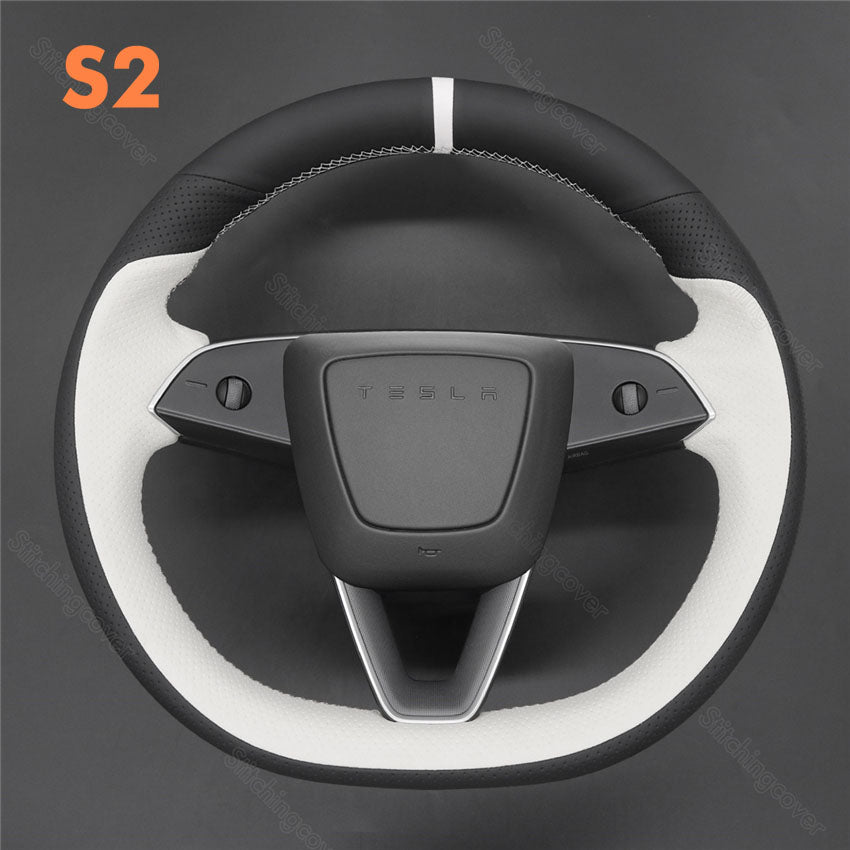 Steering Wheel Cover for Tesla Model 3 2023