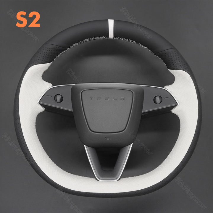 Steering Wheel Cover for Tesla Model 3 2023