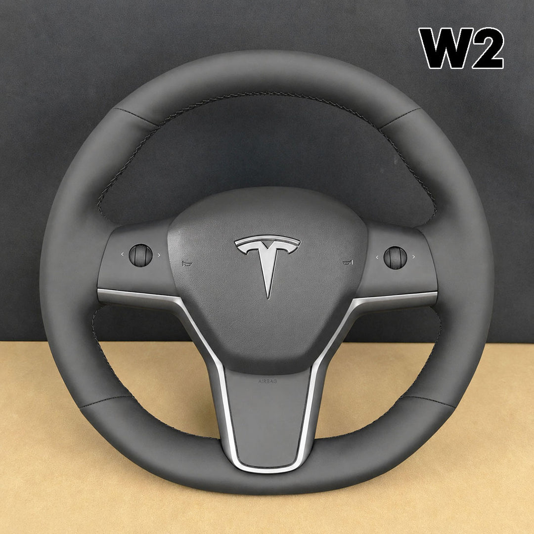 Steering Wheel Cover for Tesla Model 3 Y 3P YP 2017-2023