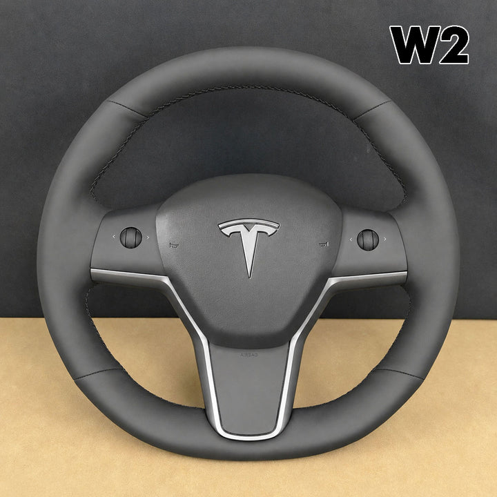 Steering Wheel Cover for Tesla Model 3 Y 3P YP 2017-2023