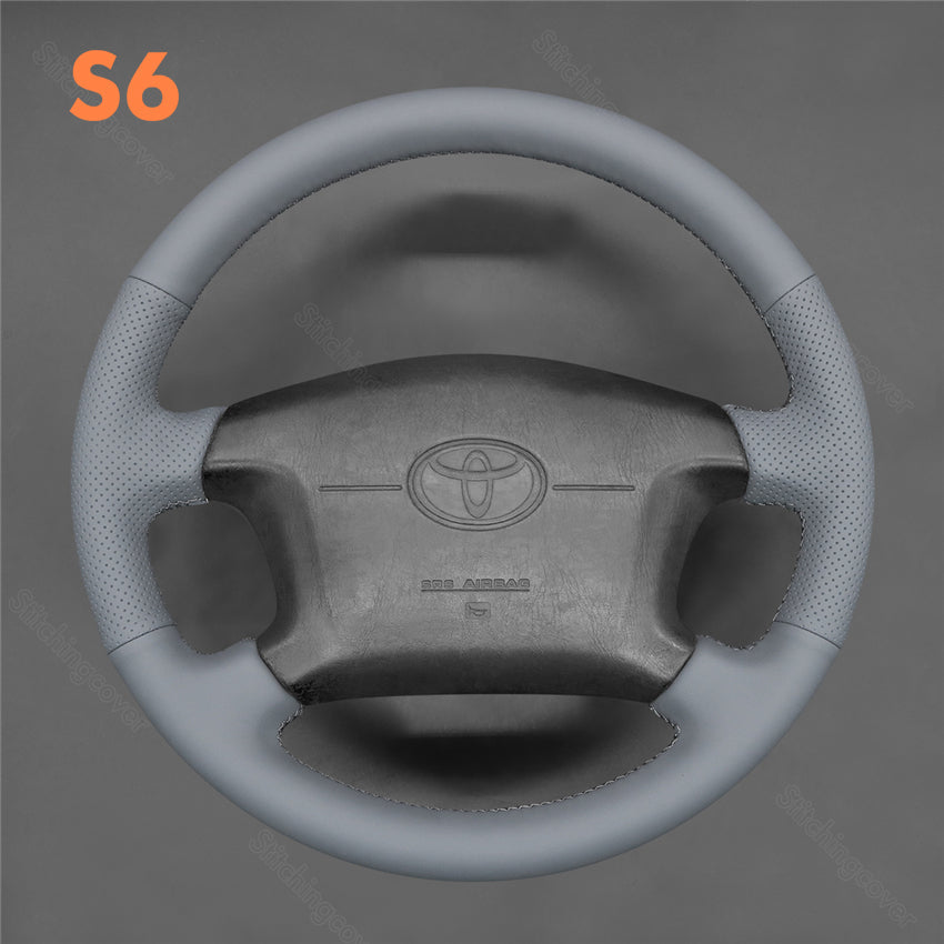 Steering Wheel Cover for Toyota 4Runner Camry Corolla Sienna Tundra SR5