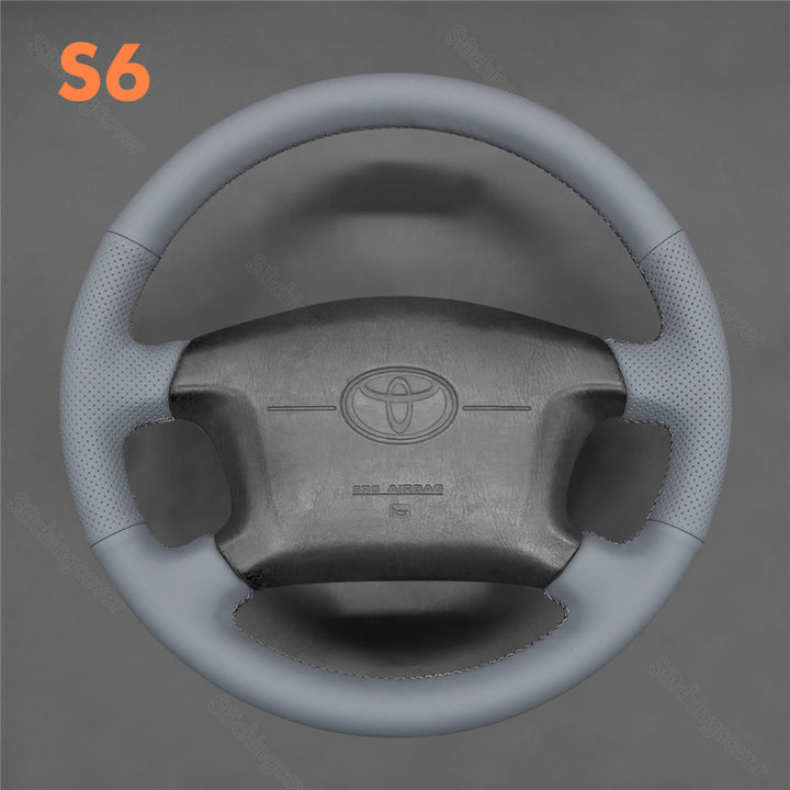 Steering Wheel Cover for Toyota 4Runner Camry Corolla Sienna Tundra SR5