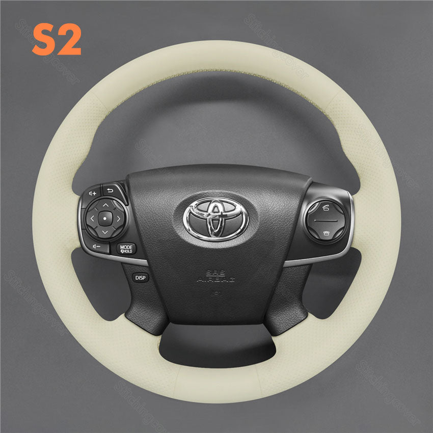 Steering Wheel Cover for Toyota Camry 2011-2014