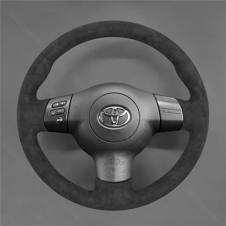Steering Wheel Cover for Toyota Corolla 2003-2006 Caldina 2002-2007 RAV4 2003-2006 Wish 2003-2009