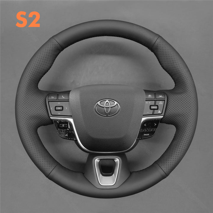 Steering Wheel Cover for Toyota Crown Camry 2022-2025