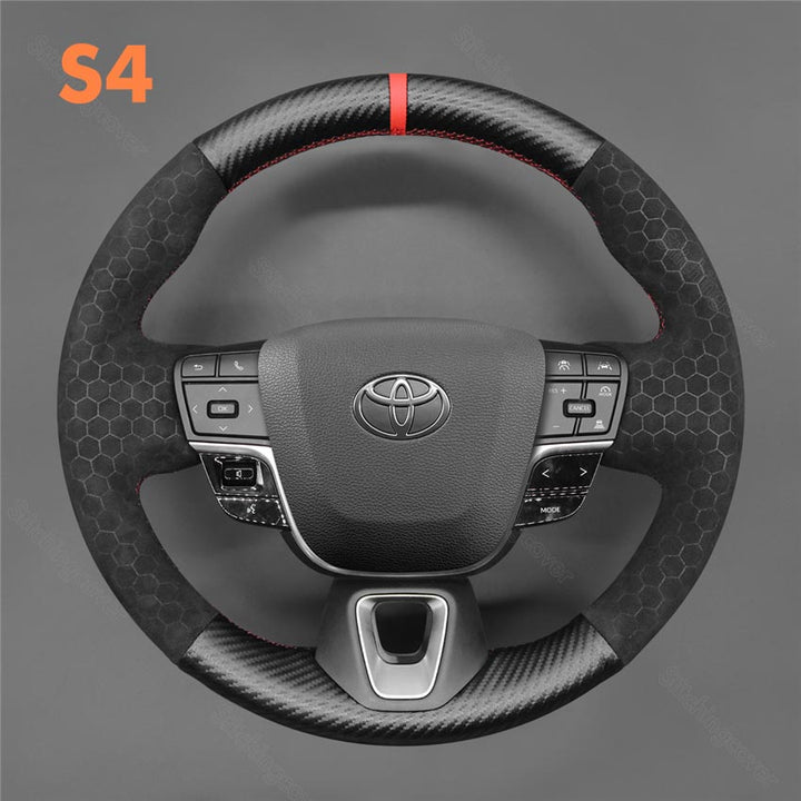 Steering Wheel Cover for Toyota Crown Camry 2022-2026