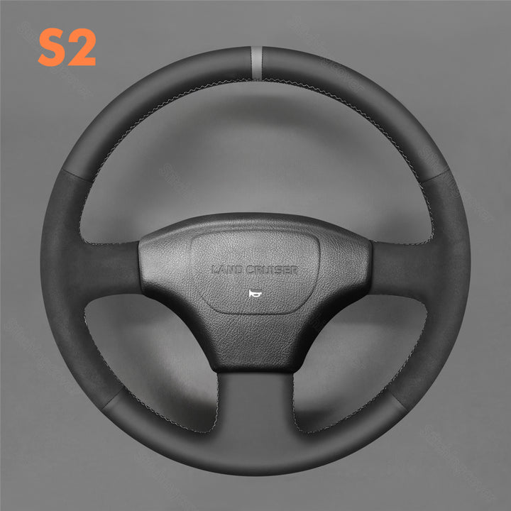 Steering Wheel Cover for Toyota LandCruiser 80 Series 1990-1997