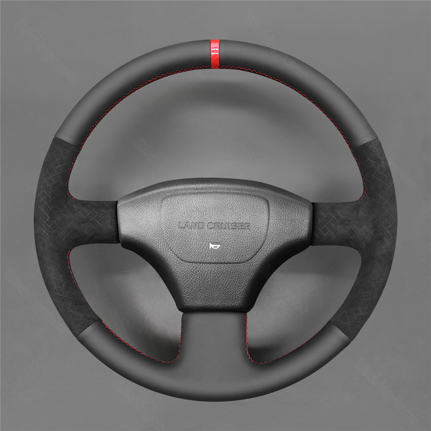 Steering Wheel Cover for Toyota LandCruiser 80 Series 1990-1997