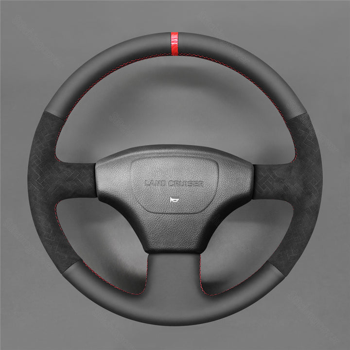 Steering Wheel Cover for Toyota LandCruiser 80 Series 1990-1997