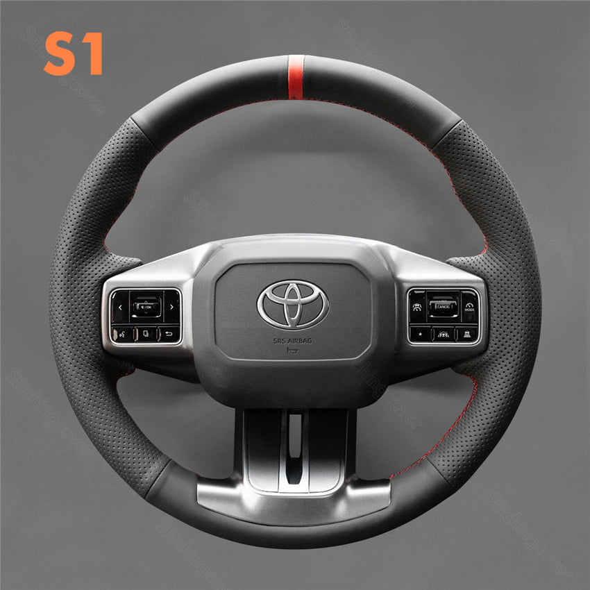 Steering Wheel Cover for Toyota RAV4 2026