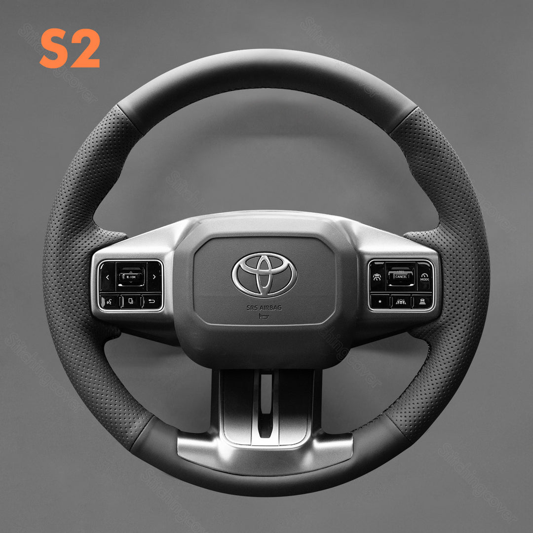 Steering Wheel Cover for Toyota RAV4 2026