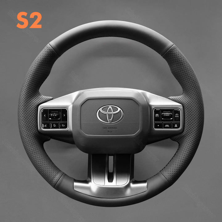 Steering Wheel Cover for Toyota RAV4 2026