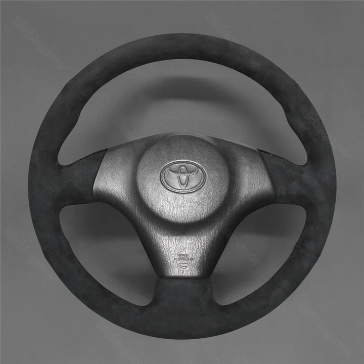 Steering Wheel Cover for Toyota RAV4 Celica Matrix MR2 Supra Voltz Caldina MR-S Corolla 1998-2008