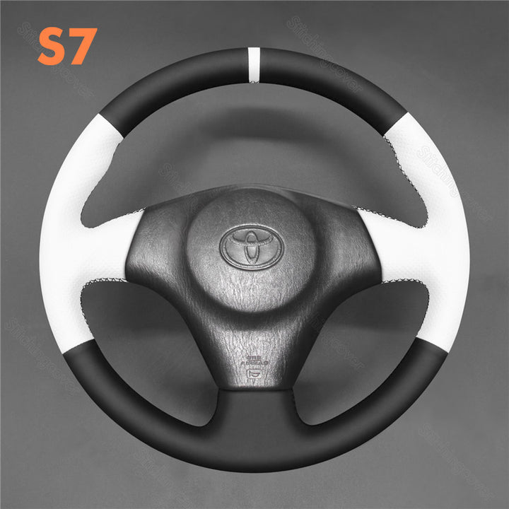 Steering Wheel Cover for Toyota RAV4 Celica Matrix MR2 Supra Voltz Caldina MR-S Corolla 1998-2008