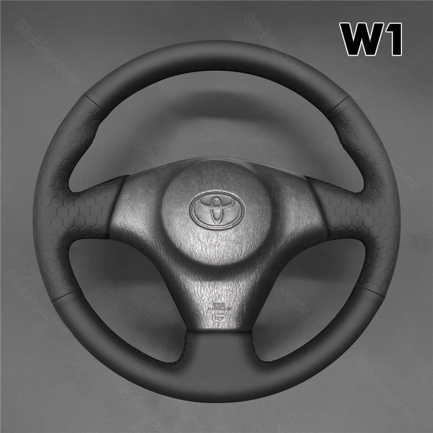 Steering Wheel Cover for Toyota RAV4 Celica Matrix MR2 Supra Voltz Caldina MR-S Corolla 1998-2008