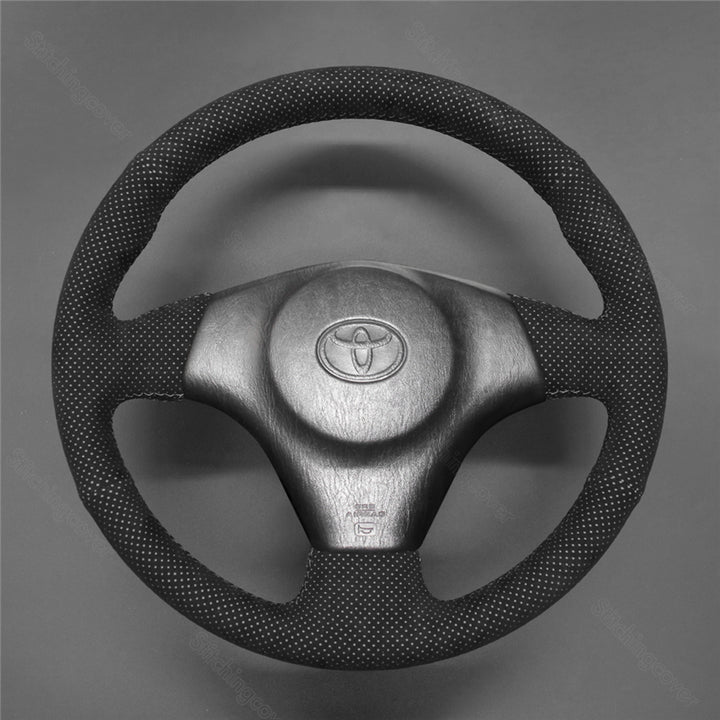 Steering Wheel Cover for Toyota RAV4 Celica Matrix MR2 Supra Voltz Caldina MR-S Corolla 1998-2008