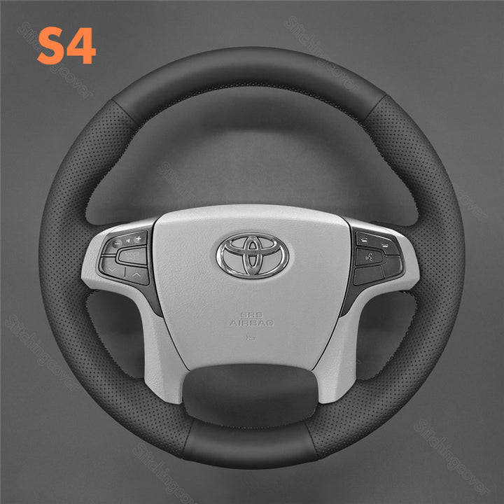 Steering Wheel Cover for Toyota Sienna 2011-2014