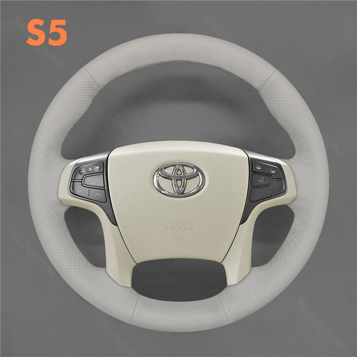 Steering Wheel Cover for Toyota Sienna 2011-2014