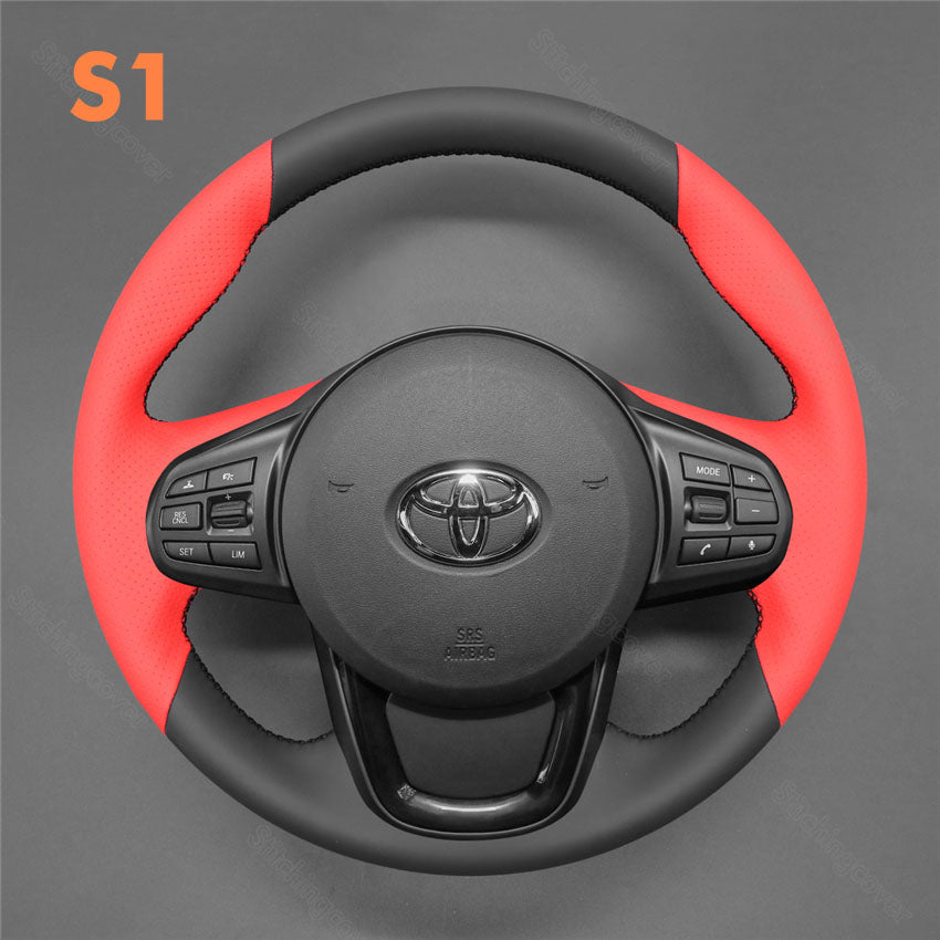 Capa para Volante Toyota Supra GR Supra 2019-2024