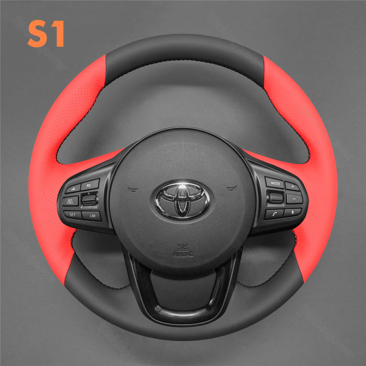 Capa para Volante Toyota Supra GR Supra 2019-2024