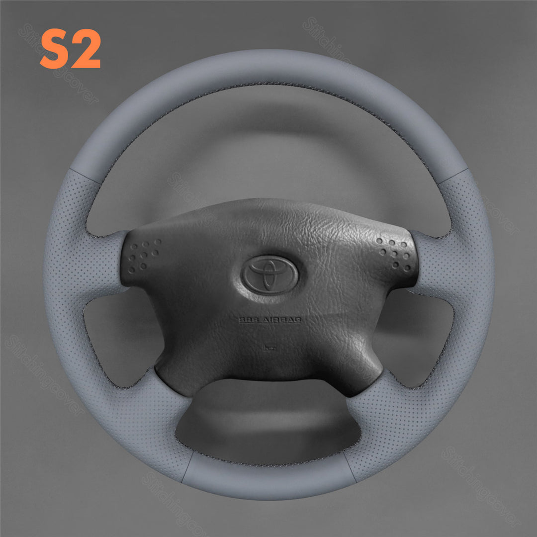Steering Wheel Cover for Toyota Tacoma Sequoia 2001-2004