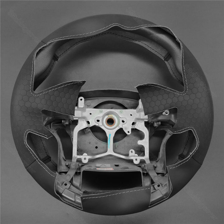 Steering Wheel Cover for Toyota Tacoma Tundra 4Runner- Ship From USA#year_2010-2024