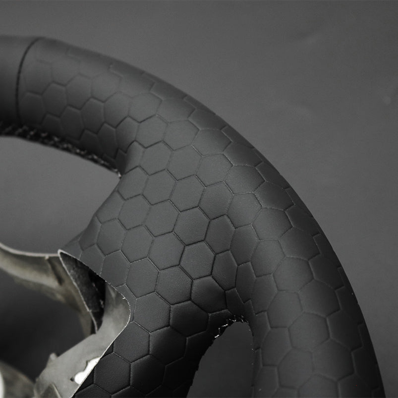 Steering Wheel Cover for Toyota Tacoma Tundra 4Runner- Ship From USA#year_2010-2024