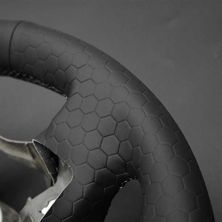 Steering Wheel Cover for Toyota Tacoma Tundra 4Runner- Ship From USA#year_2010-2024