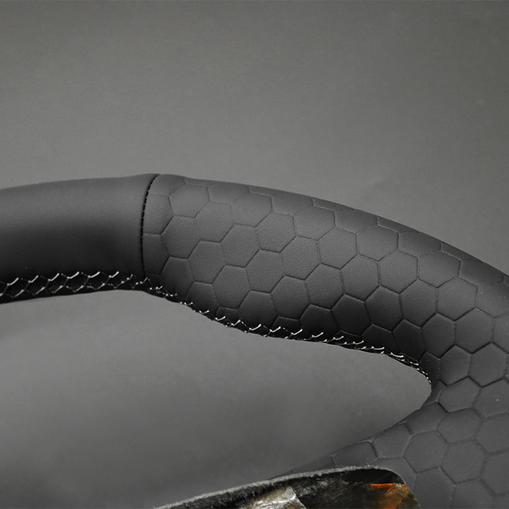 Steering Wheel Cover for Toyota Tacoma Tundra 4Runner- Ship From USA#year_2010-2024