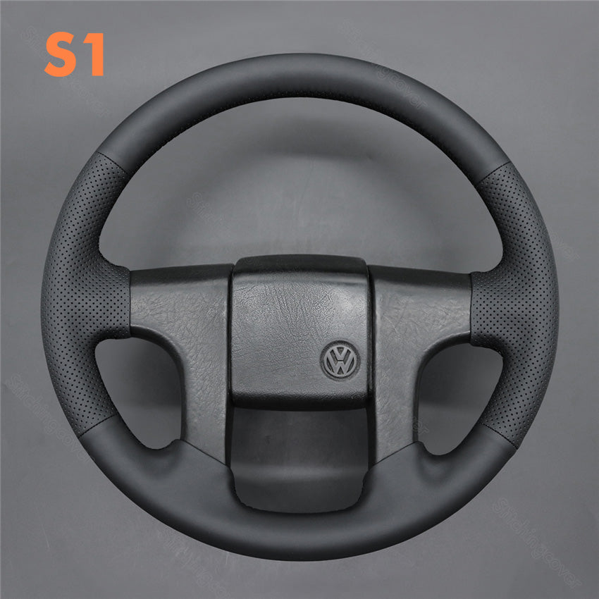 Steering Wheel Cover for VW MK2 GOLF 2 GTI 1984-1999
