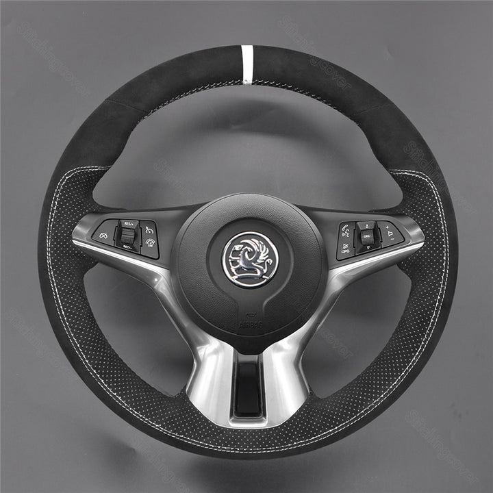 Steering Wheel Cover for Vauxhall Adam 2012-2020