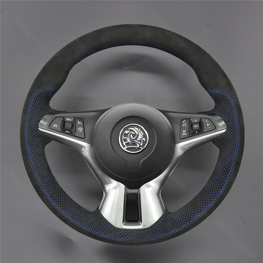 Steering Wheel Cover for Vauxhall Adam 2012-2020