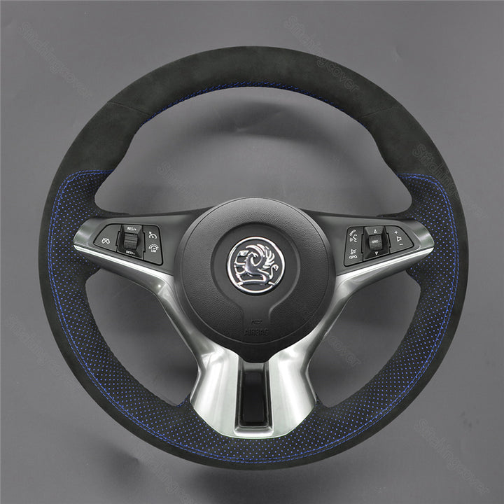 Steering Wheel Cover for Vauxhall Adam 2012-2020