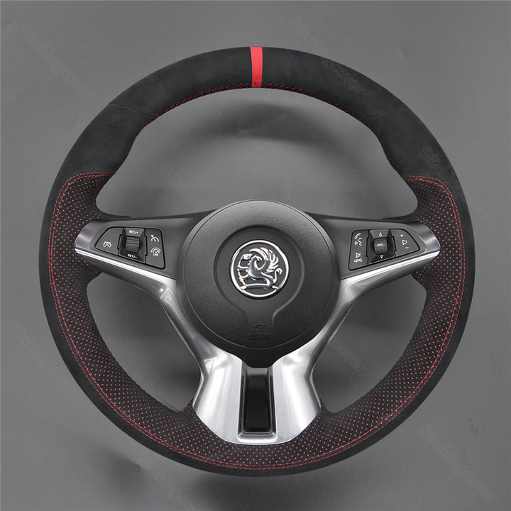 Steering Wheel Cover for Vauxhall Adam 2012-2020