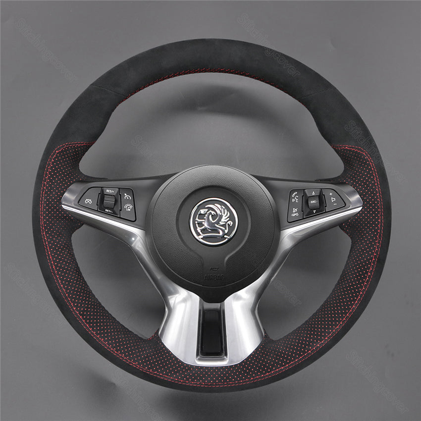 Steering Wheel Cover for Vauxhall Adam 2012-2020