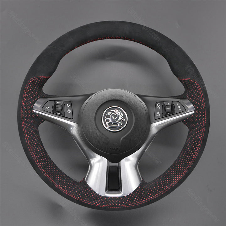 Steering Wheel Cover for Vauxhall Adam 2012-2020