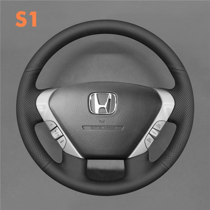 Steering wheel cover for Honda Pilot Element 2006-2011