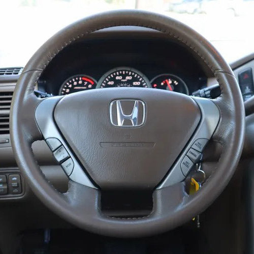 Steering wheel cover for Honda Pilot Element 2006-2011