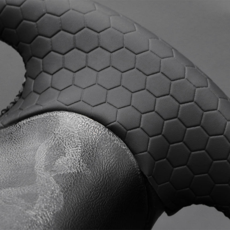 USA Warehouse Steering Wheel Cover for Ford F150 F250 F350 Bronco 1992-1996#year_1992-1996