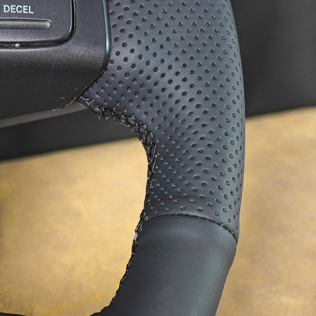 Steering Wheel Cover for Dodge RAM 1500 2004-2008#year_2004-2008