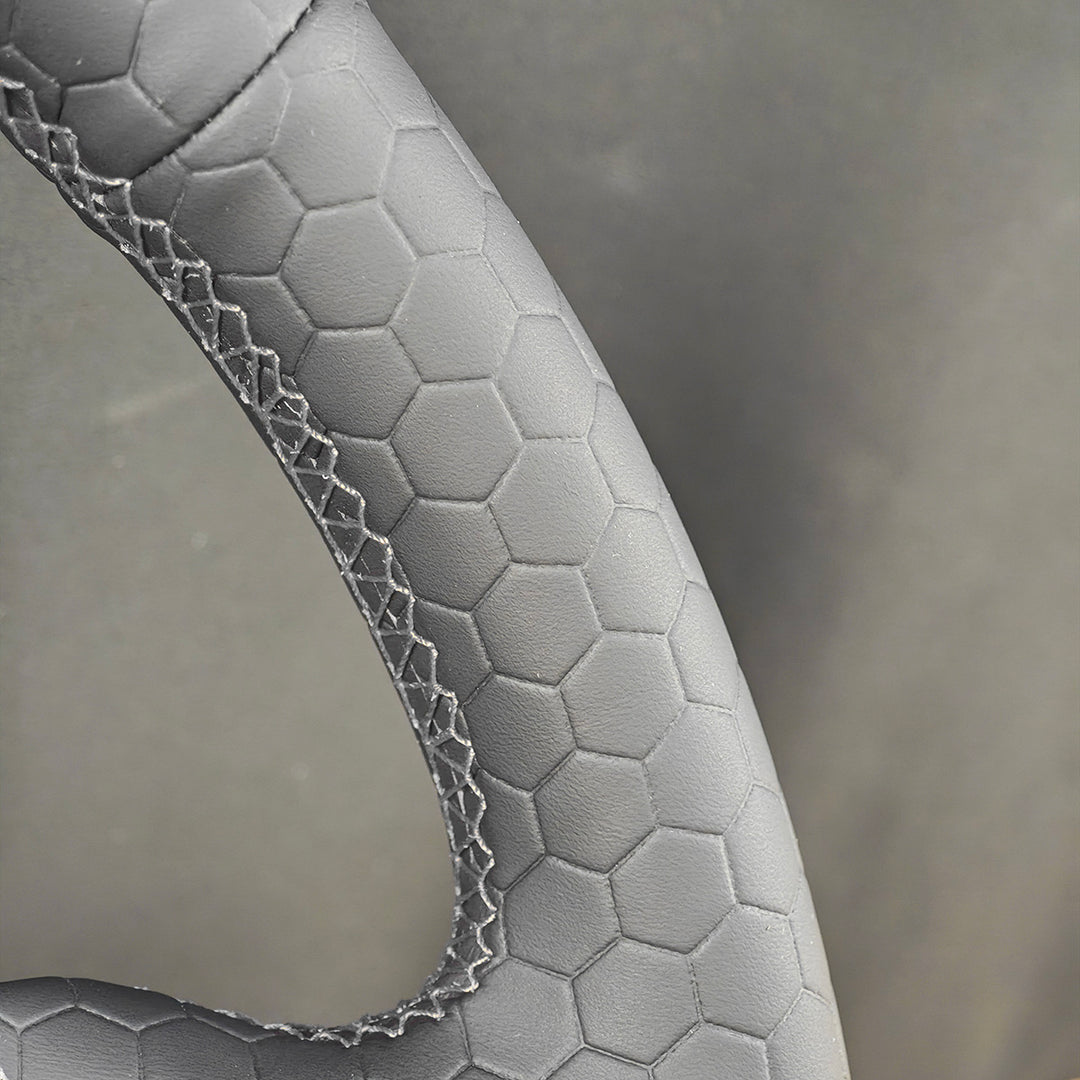 USA Warehouse Steering Wheel Cover for Toyota Camry Highlander Sequoia Sienna Land Cruiser Prado Tacoma Tundra 4Runner 2003-2009