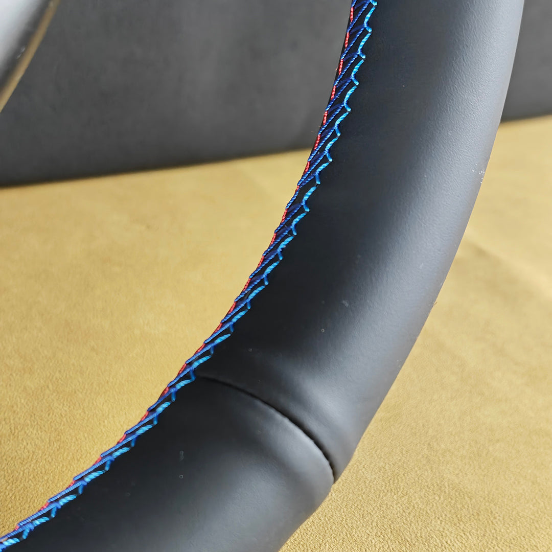 USA Warehouse Steering Wheel Cover for BMW M3 M5 3 Series 5 Series E46 E39 2000-2006