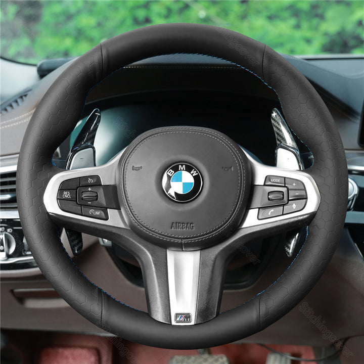 USA_Warehouse_Steering_Wheel_Cover_for_BMW_M_Sport_G_Series_G20_G30_13#model_g-series