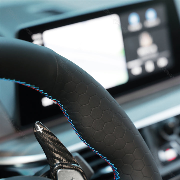 USA_Warehouse_Steering_Wheel_Cover_for_BMW_M_Sport_G_Series_G20_G30_13#model_g-series