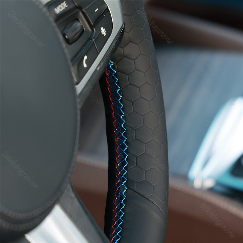 USA_Warehouse_Steering_Wheel_Cover_for_BMW_M_Sport_G_Series_G20_G30_13#model_g-series