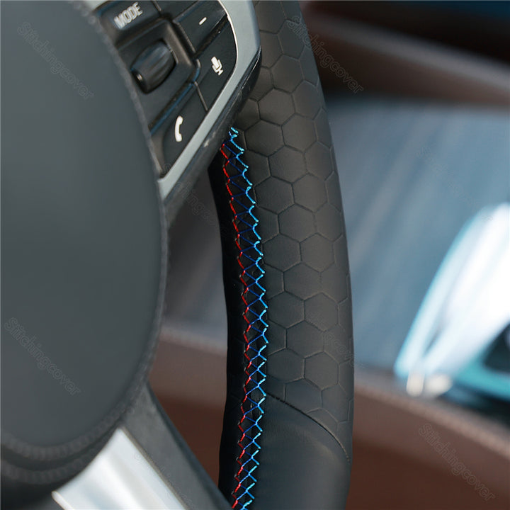 USA_Warehouse_Steering_Wheel_Cover_for_BMW_M_Sport_G_Series_G20_G30_13#model_g-series