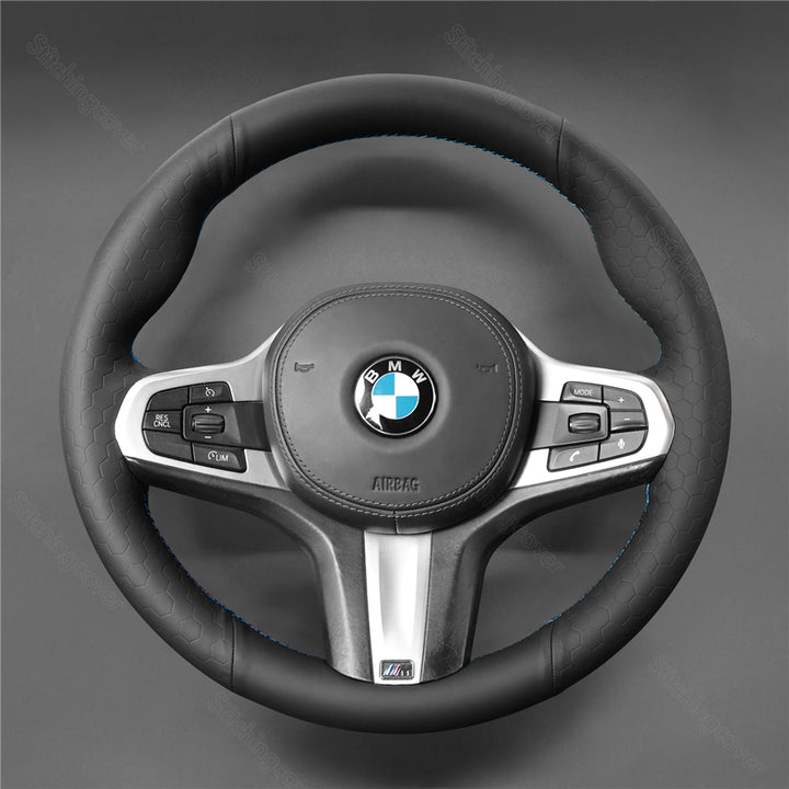USA_Warehouse_Steering_Wheel_Cover_for_BMW_M_Sport_G_Series_G20_G30_13#model_g-series