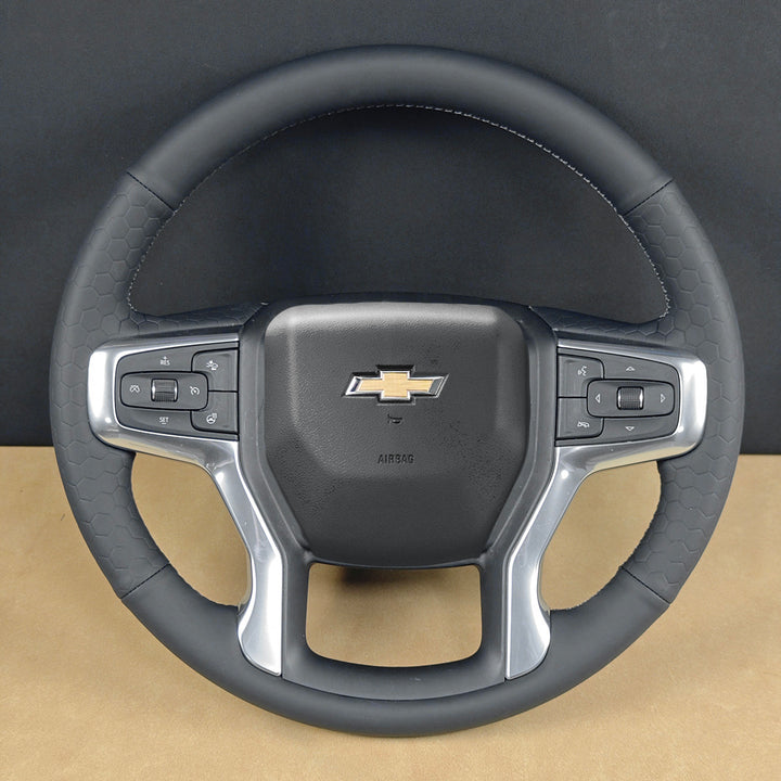 USA_Warehouse_Steering_Wheel_Cover_for_Chevrolet_Chevy_Silverado_Tahoe_Suburban_1500_2500_3500#year_2019-2024