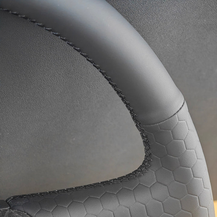 Steering Wheel Cover for Chevrolet Chevy Silverado 1500 2500 3500- Ship From USA#year_1998-2002